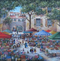 Place du marché