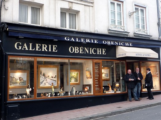 Galerie Obéniche