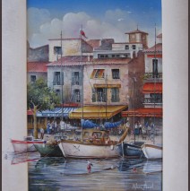 Le port de Cassis