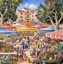 Marché du sud