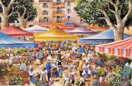 Marché du sud