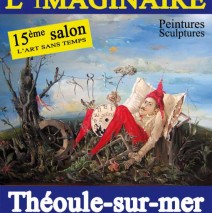 [28/04/2012] « Figurez-vous l’Imaginaire » à Théoule-sur-mer