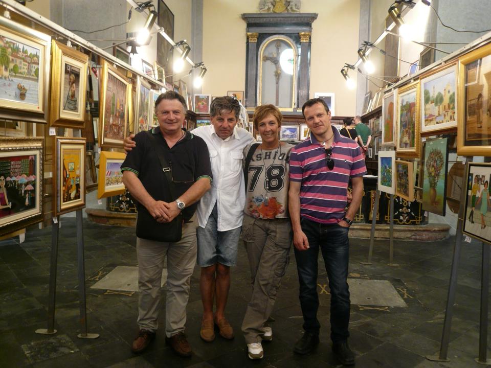 [23/08/2014] Premio Internazionale di Pittura Naif « Pierantonio Cavalli »
